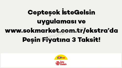 Akbank Axess Ekim 2026 Cepteşok tekstil alışverişlerinde peşin fiyatına 3 taksit — kampanya görseli