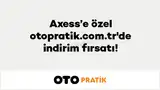 Akbank Axess’e özel otopratik.com.tr'de indirim fırsatı! 2026 — kampanya görseli