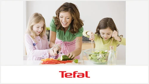 Akbank Axess’e özel Tefal, WMF mağazalarında veya tefal.com.tr, wmf.com.tr’de yapacağınız alışverişlerinizde peşin fiyatına 6 taksit fırsatı! 2026 — kampanya görseli