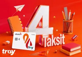 Albaraka Türk Kırtasiye Kampanyası 2026 — kampanya görseli