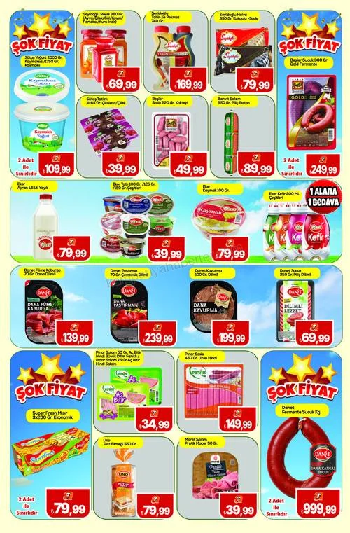Altun Market 14.10.2026 Sonbahar Şenliği Başlıyor kampanyası — afiş 3