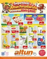 Altun Market 16.10.2026 – 01.11.2026 Sepetinizi Altun Fırsatlarıyla Doldurun kampanyası — afiş 1