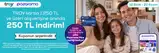Anadolubank TROY kartla Pazarama’da tek seferde 1.250 TL ve üzeri alışverişe 250 TL indirim, Üstelik 3.000 TL ve üzeri alışverişe 250 TL indirime ek yıllık Pazarama Plus üyeliği hediye! 2026 — kampanya görseli