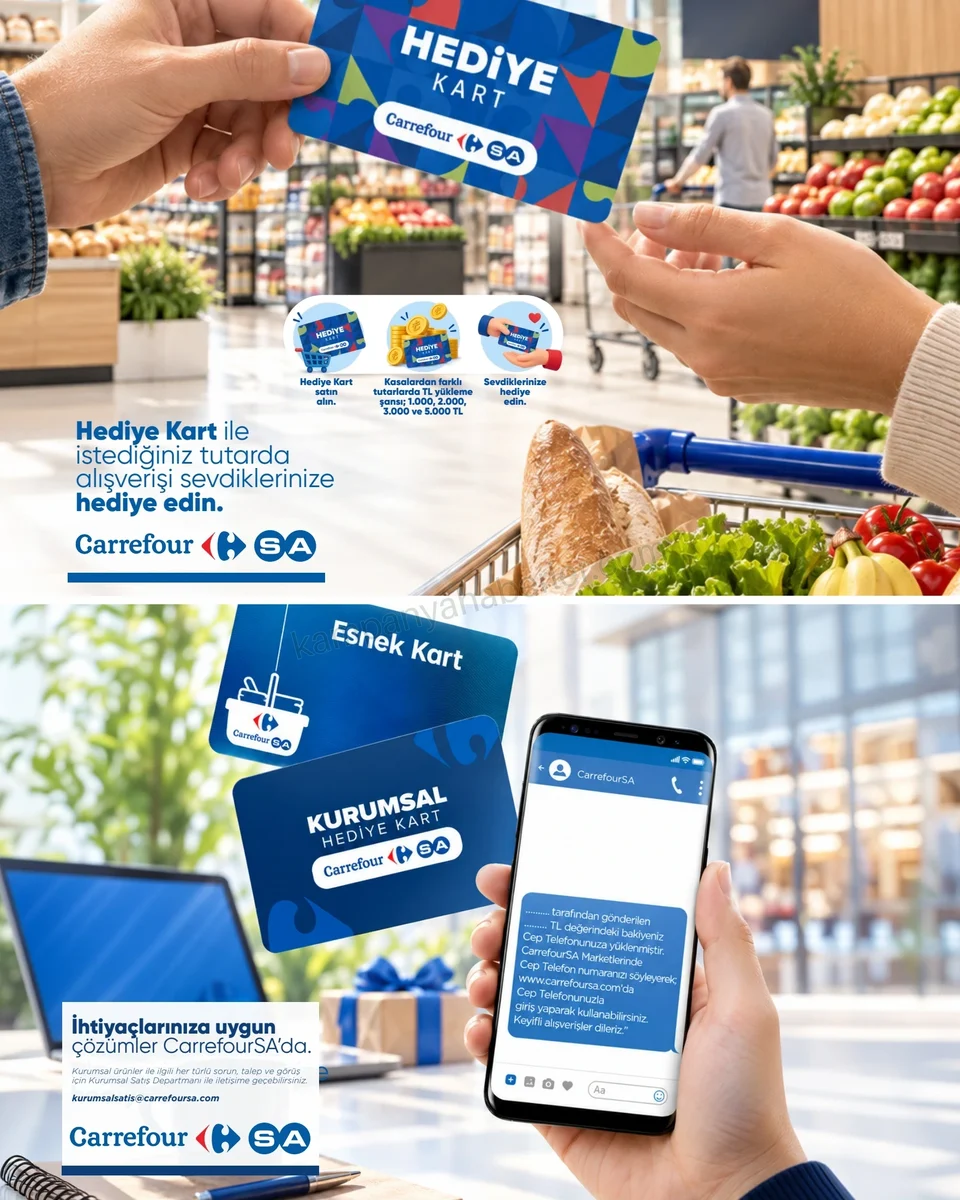 CarrefourSA 01.10.2026 – 15.10.2026 Aktüel Ürünler Kataloğu kampanyası — afiş 13