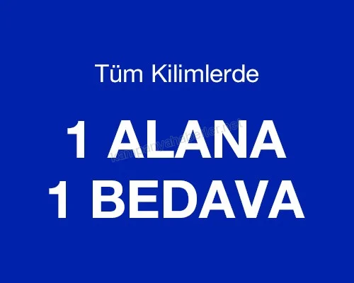 English Home Tüm Kilimlerde 1 Alana 1 Bedava! 2026 — afiş 1