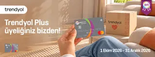 Enpara Trendyol Plus üyelik ücretiniz bizden :) 2026 — kampanya görseli