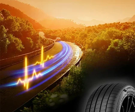 Garanti BBVA Goodyear'da peşin fiyatına 6 taksit! 2026 — kampanya görseli