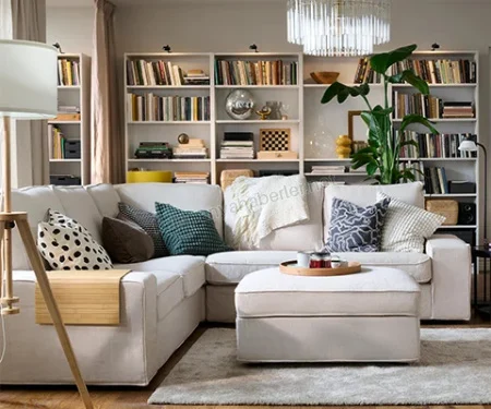 Garanti BBVA IKEA Aile ile 9 taksit fırsatı! 2027 — kampanya görseli