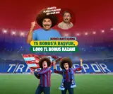 Garanti BBVA İlk Bonus kartın Trabzonspor Bonus olsun 1.000 TL bonus kazan! 2026 — kampanya görseli