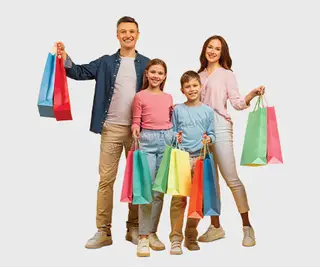 Garanti BBVA Özdilek market ve mağazalarında 4.000 TL ve üzeri alışverişe 300 TL bonus! 2026 — kampanya görseli