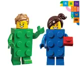Garanti BBVA Samsun Pıazza LEGO ® Store mağazasına özel 2 ve üzeri ürün alımlarında %20 indirim! 2026 — kampanya görseli