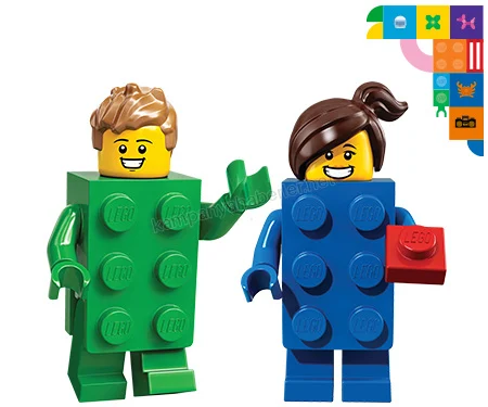 Garanti BBVA Samsun Pıazza LEGO ® Store mağazasına özel 2 ve üzeri ürün alımlarında %20 indirim! 2026 — kampanya görseli