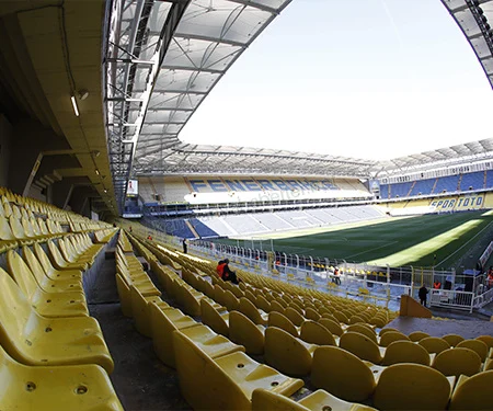 Garanti BBVA Shakhtar Donetsk & Fenerbahçe maç turunda %3 indirim! 2026 — kampanya görseli