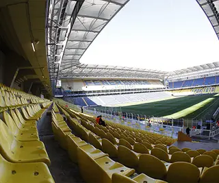 Garanti BBVA Shakhtar Donetsk & Fenerbahçe maç turunda %3 indirim! 2026 — kampanya görseli