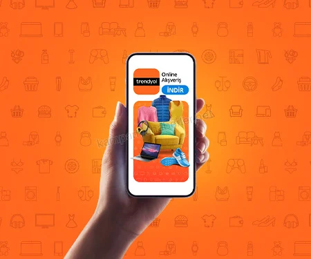 Garanti BBVA Trendyol'da 300 TL bonus! 2026 — kampanya görseli