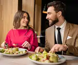 Garanti BBVA Yurt dışı restoranlarda %10 nakit iade! 2027 — kampanya görseli