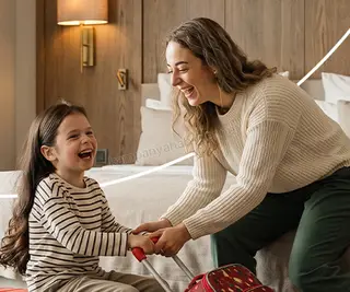 Garanti BBVA Yurt dışındaki otellerde %10 nakit iade! 2026 — kampanya görseli