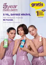 Gratis 28.09.2026 Ekim Ürün Kataloğu kampanyası — afiş 1