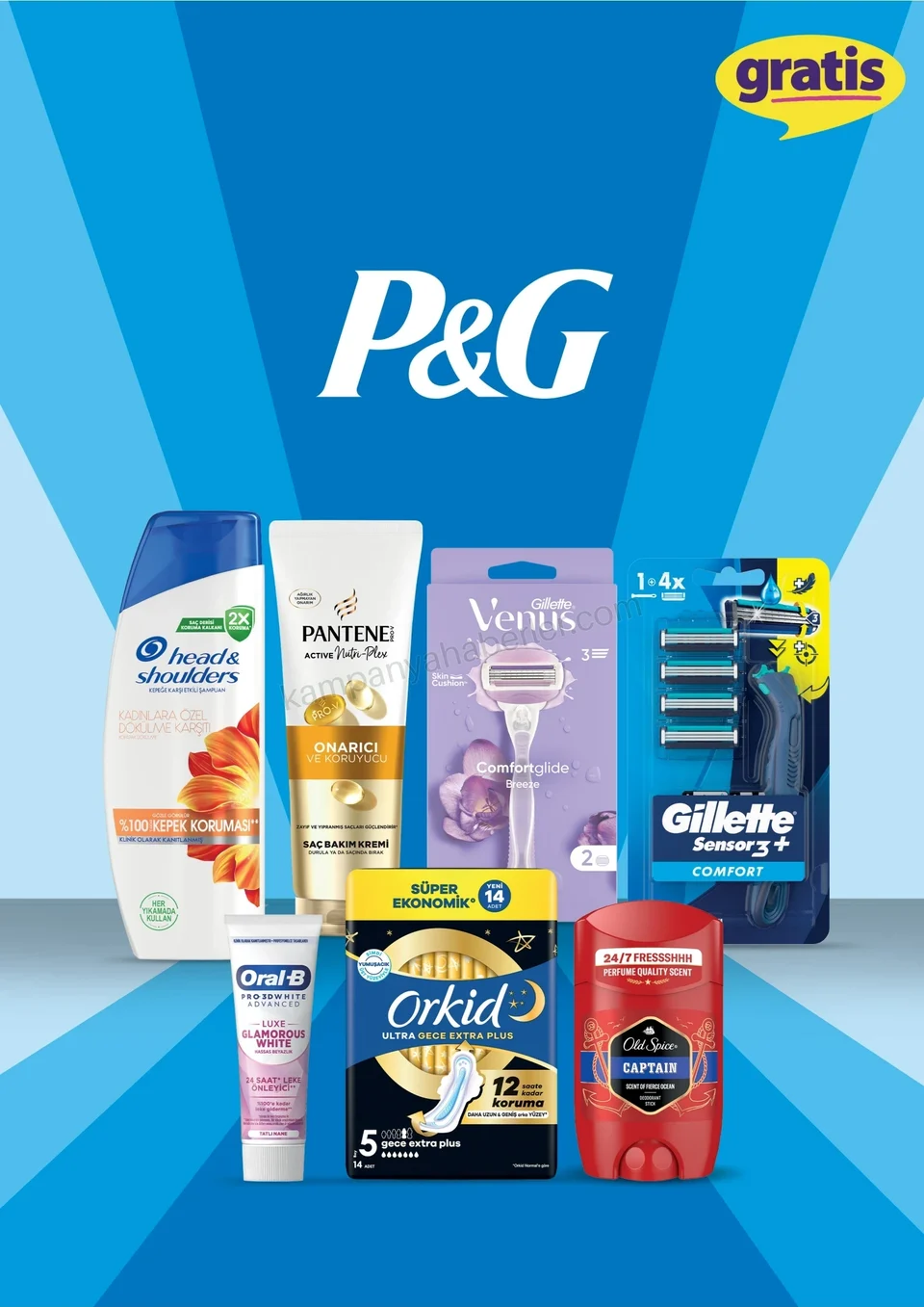 Gratis 28.09.2026 Ekim Ürün Kataloğu kampanyası — afiş 36