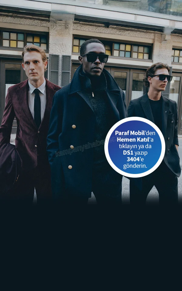 Halkbank D'S damat'ta 1.000 TL ParafPara! 2026 — kampanya görseli