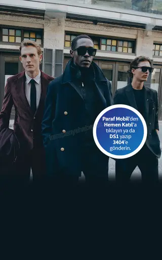 Halkbank D'S damat'ta 1.000 TL ParafPara! 2026 — kampanya görseli