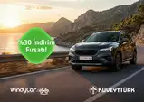 Kuveyt Türk'lülere Windy Car'da %30 İndirim Fırsatı! 2026 — kampanya görseli