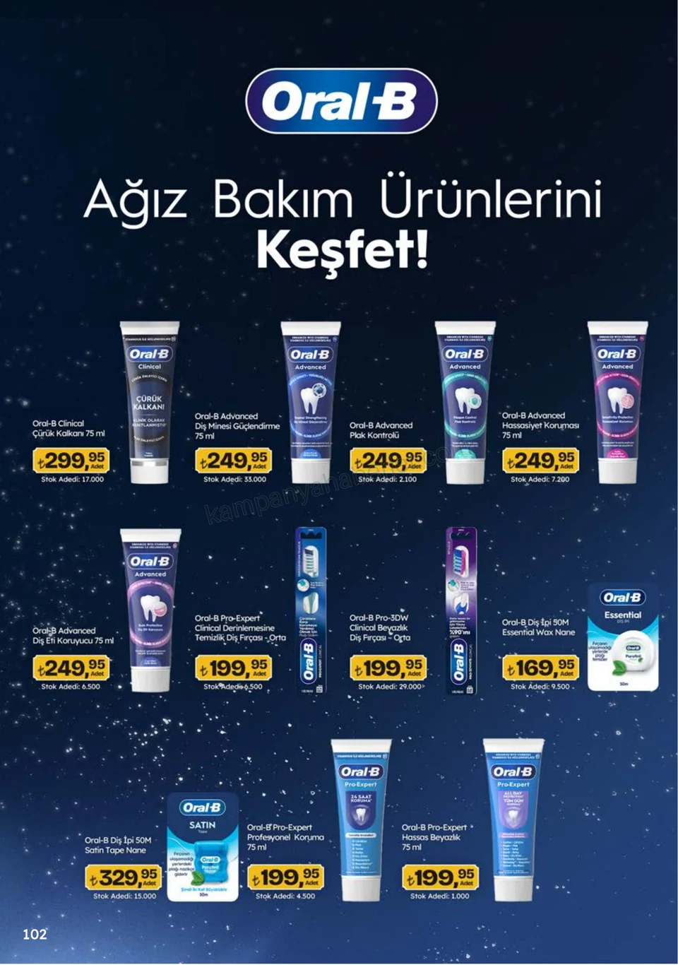 Migros 24.09.2026 – 07.10.2026 5M Migroskop Dijital kampanyası — afiş 102