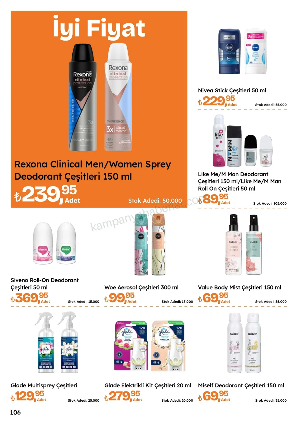 Migros 24.09.2026 – 07.10.2026 5M Migroskop Dijital kampanyası — afiş 106