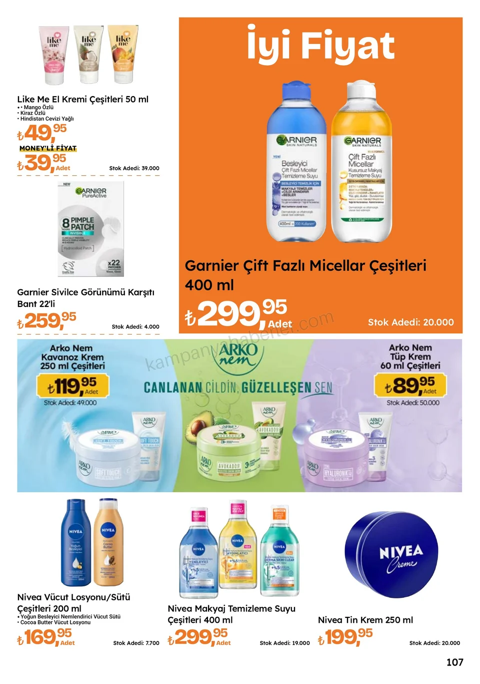 Migros 24.09.2026 – 07.10.2026 5M Migroskop Dijital kampanyası — afiş 107