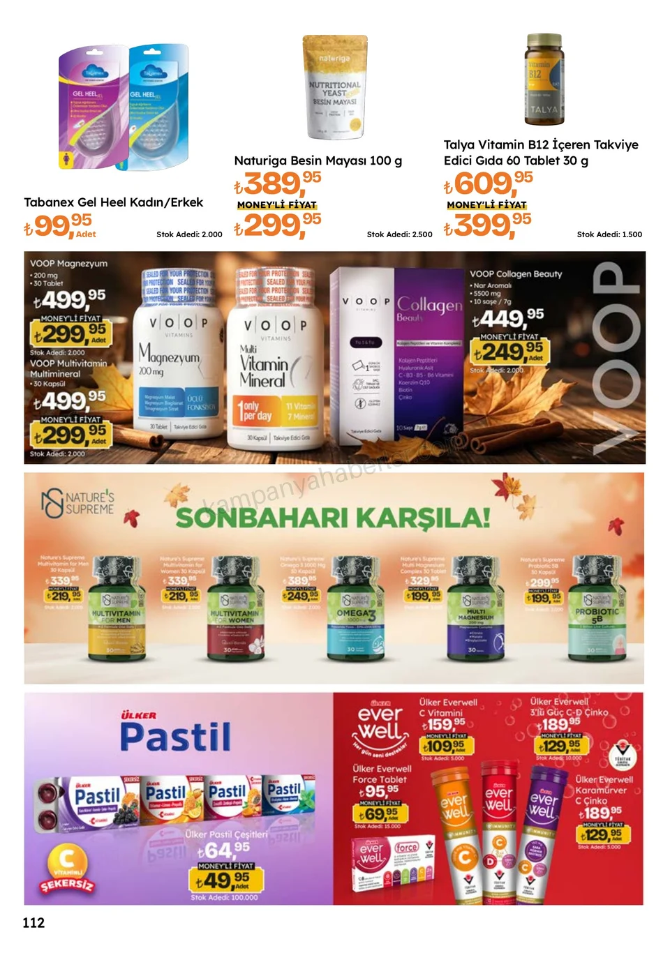 Migros 24.09.2026 – 07.10.2026 5M Migroskop Dijital kampanyası — afiş 112