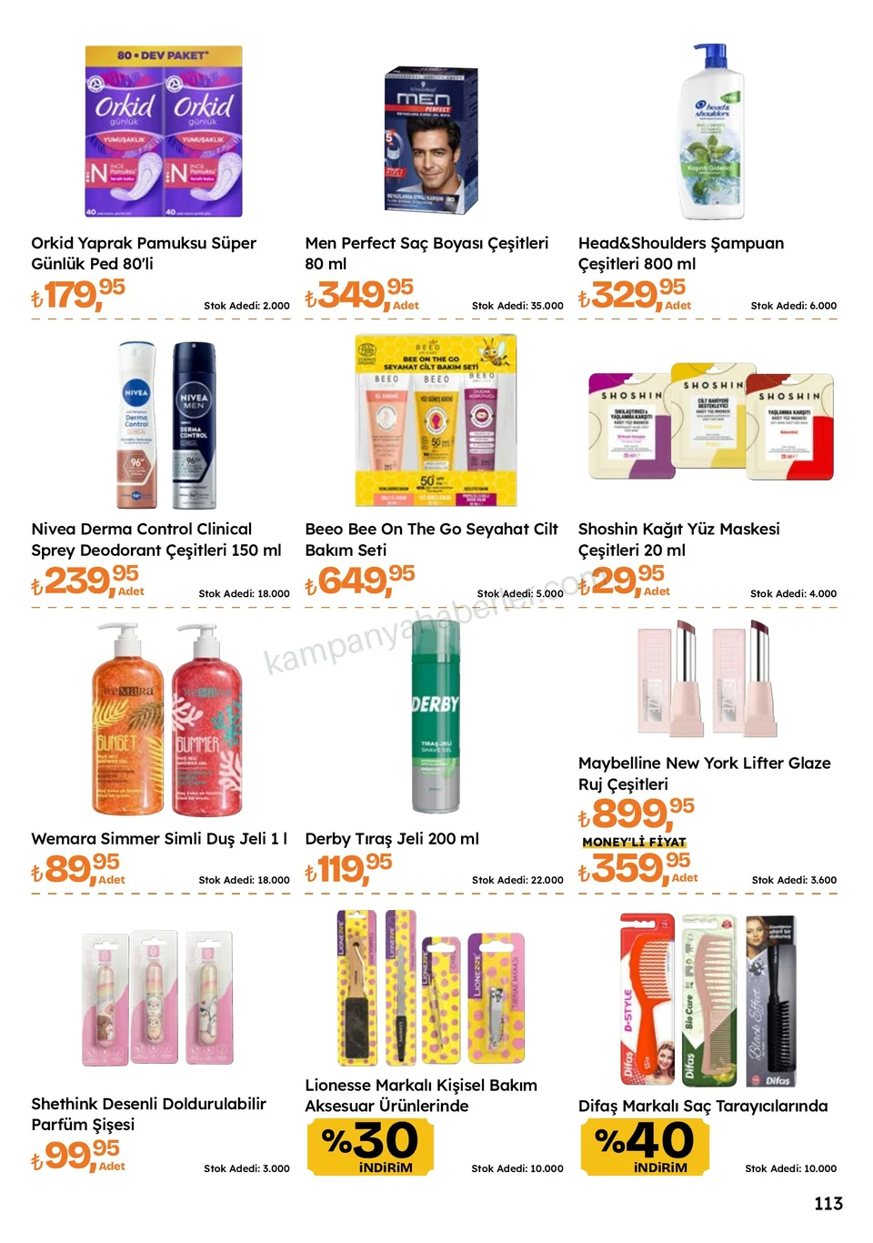 Migros 24.09.2026 – 07.10.2026 5M Migroskop Dijital kampanyası — afiş 113