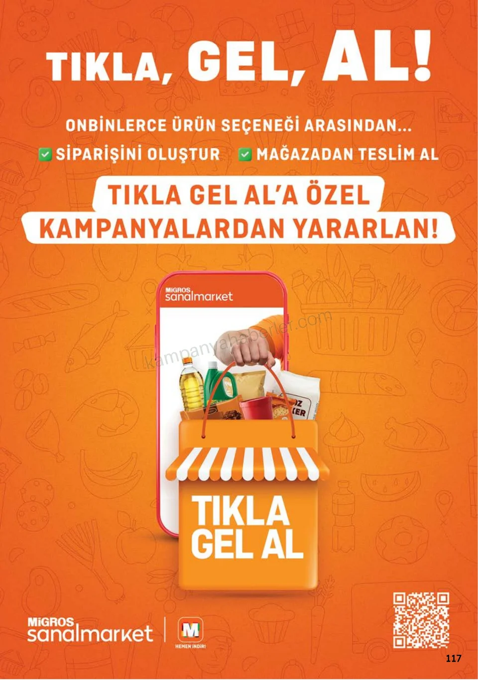 Migros 24.09.2026 – 07.10.2026 5M Migroskop Dijital kampanyası — afiş 117