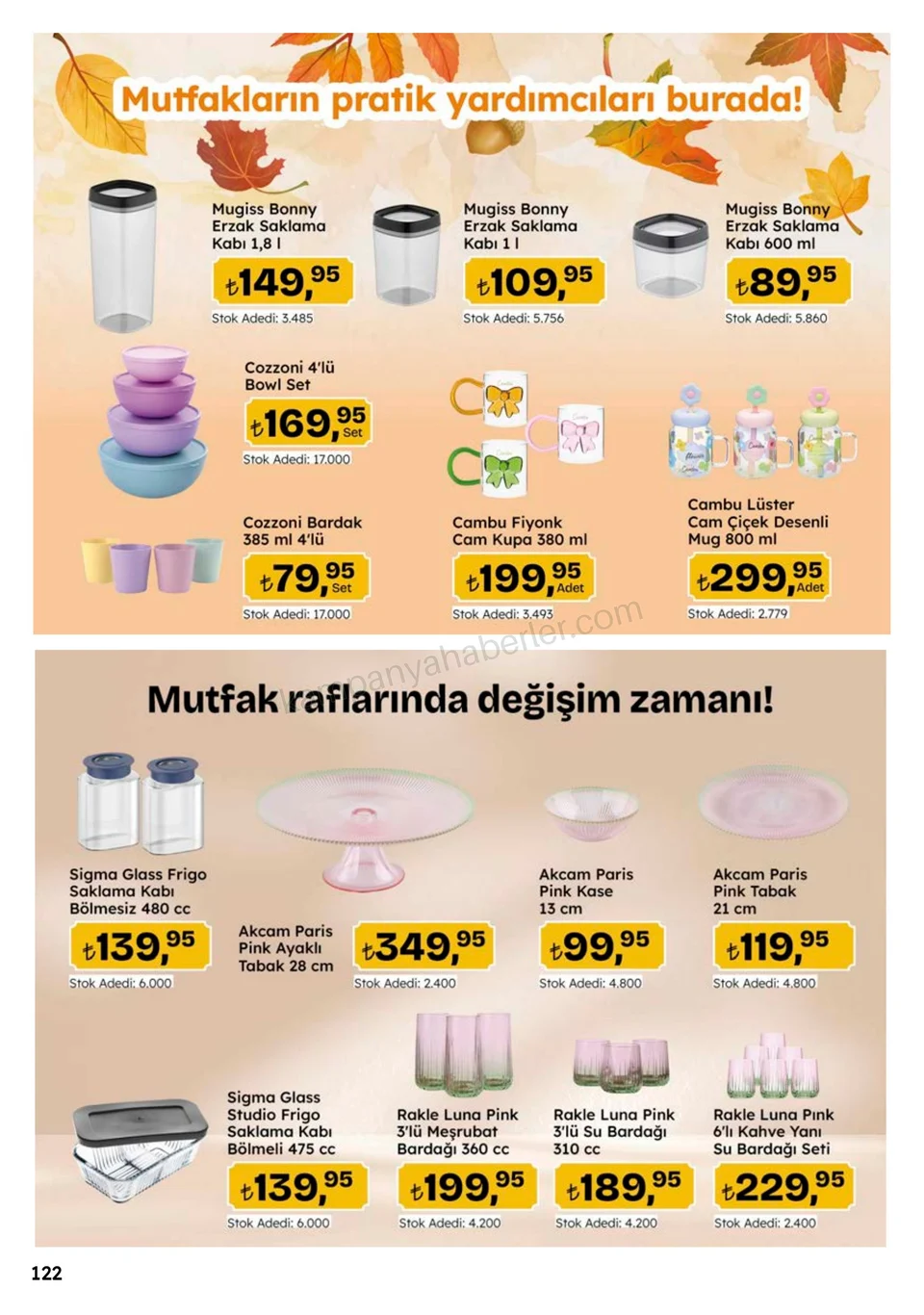 Migros 24.09.2026 – 07.10.2026 5M Migroskop Dijital kampanyası — afiş 122