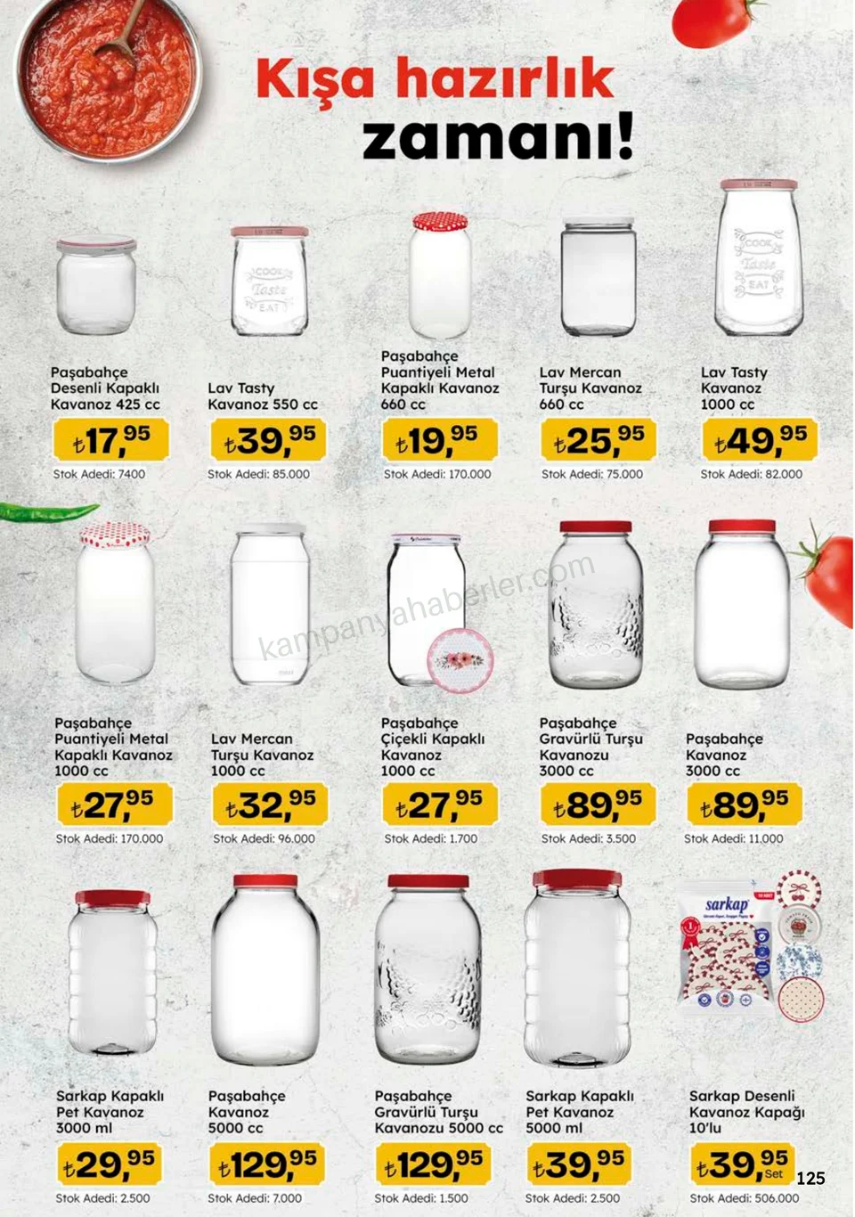 Migros 24.09.2026 – 07.10.2026 5M Migroskop Dijital kampanyası — afiş 125