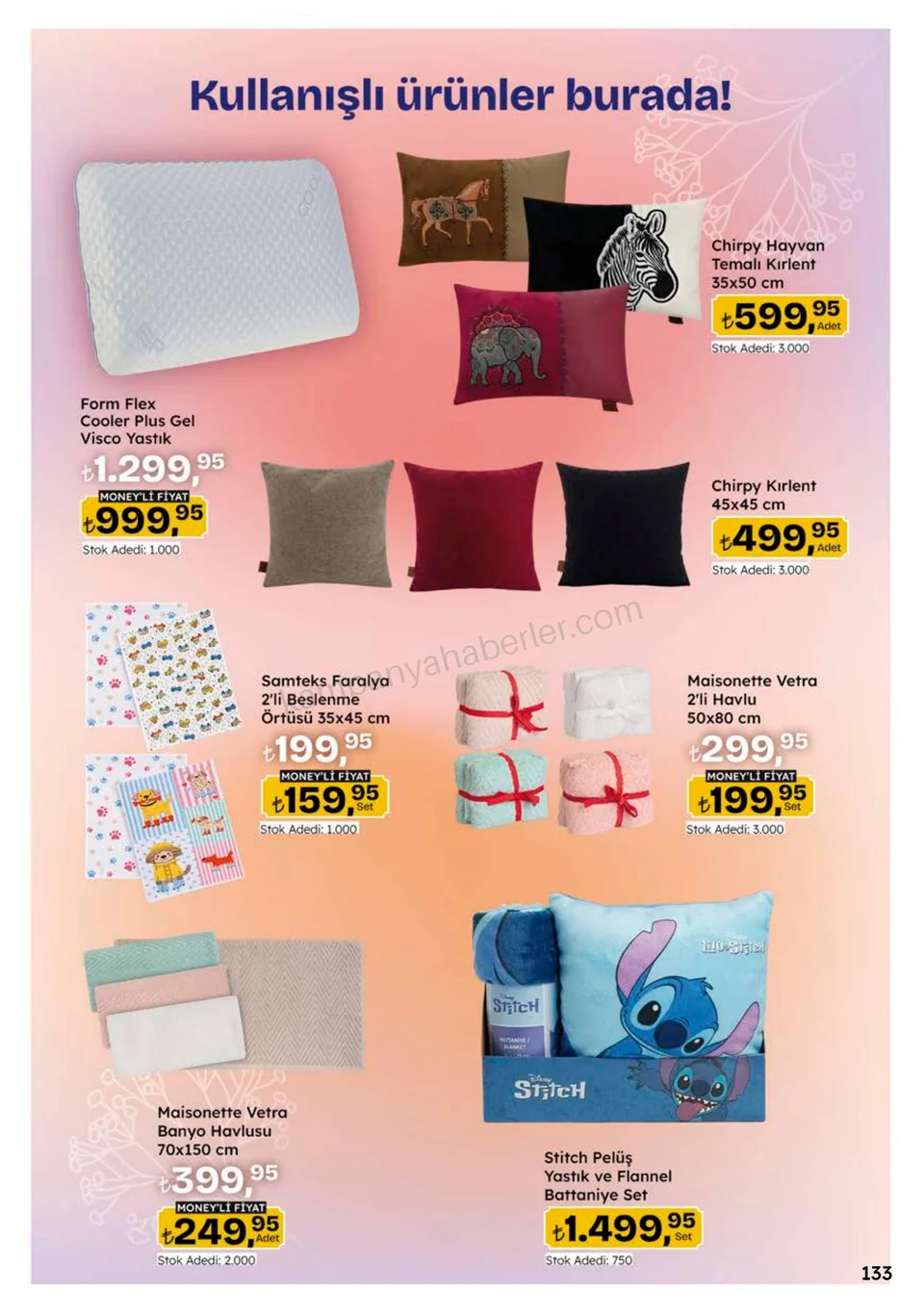 Migros 24.09.2026 – 07.10.2026 5M Migroskop Dijital kampanyası — afiş 133