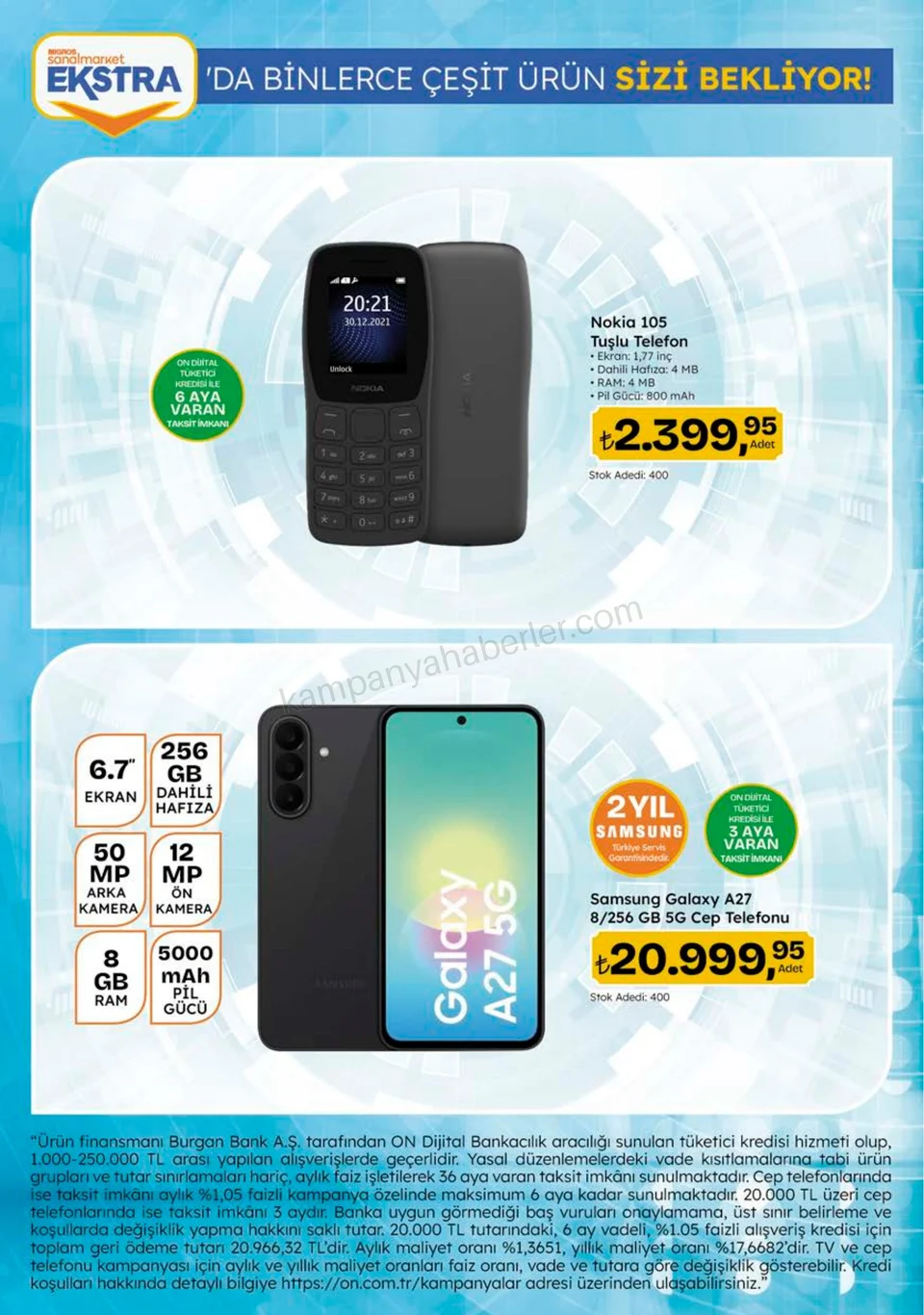 Migros 24.09.2026 – 07.10.2026 5M Migroskop Dijital kampanyası — afiş 138