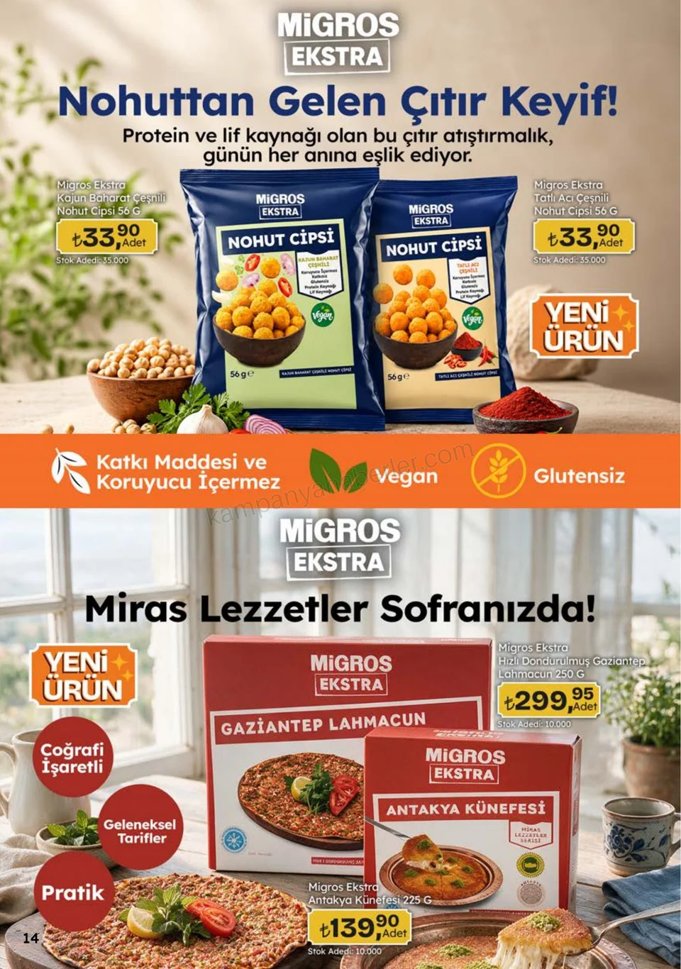 Migros 24.09.2026 – 07.10.2026 5M Migroskop Dijital kampanyası — afiş 14