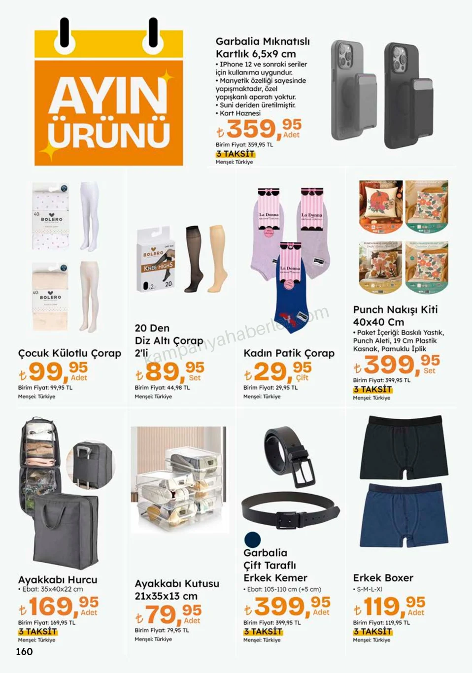 Migros 24.09.2026 – 07.10.2026 5M Migroskop Dijital kampanyası — afiş 160