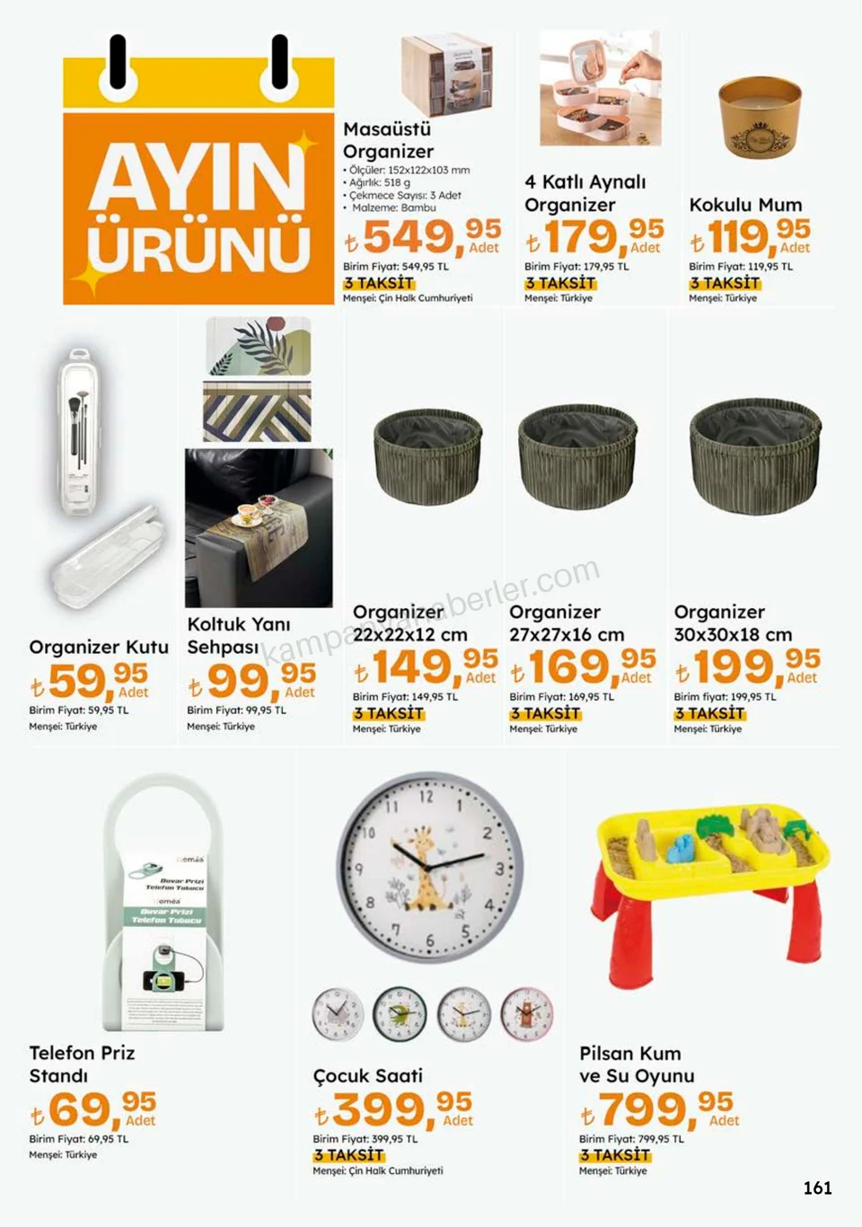 Migros 24.09.2026 – 07.10.2026 5M Migroskop Dijital kampanyası — afiş 161