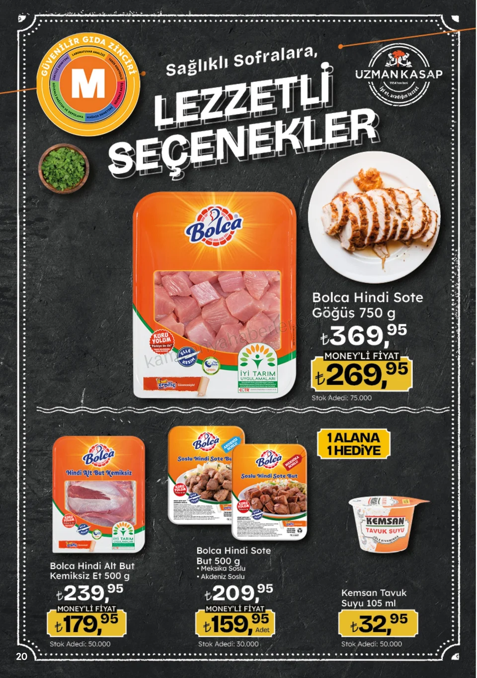 Migros 24.09.2026 – 07.10.2026 5M Migroskop Dijital kampanyası — afiş 20