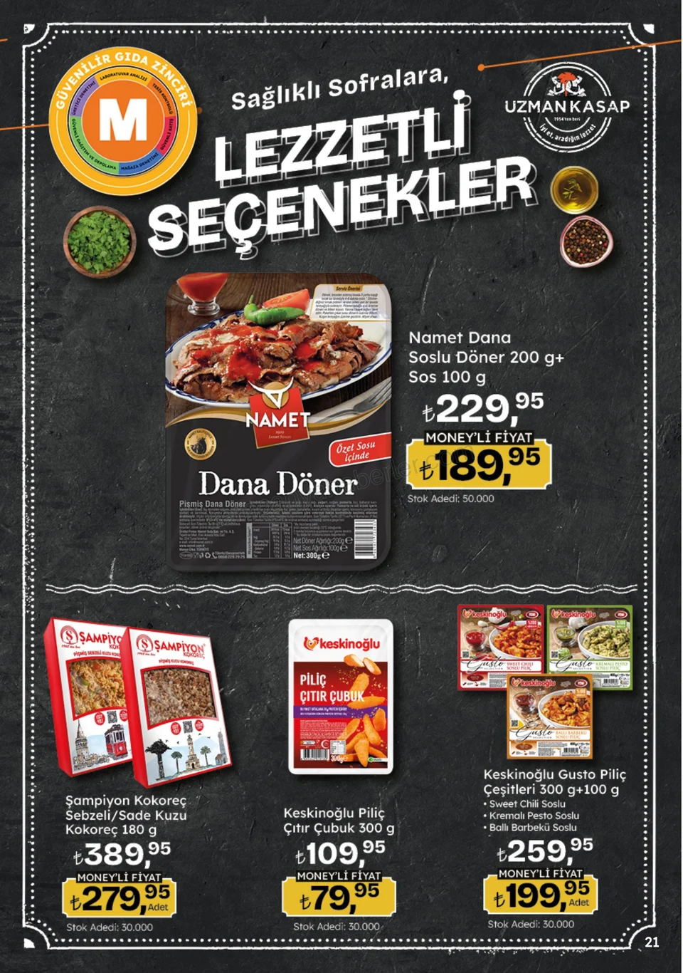 Migros 24.09.2026 – 07.10.2026 5M Migroskop Dijital kampanyası — afiş 21