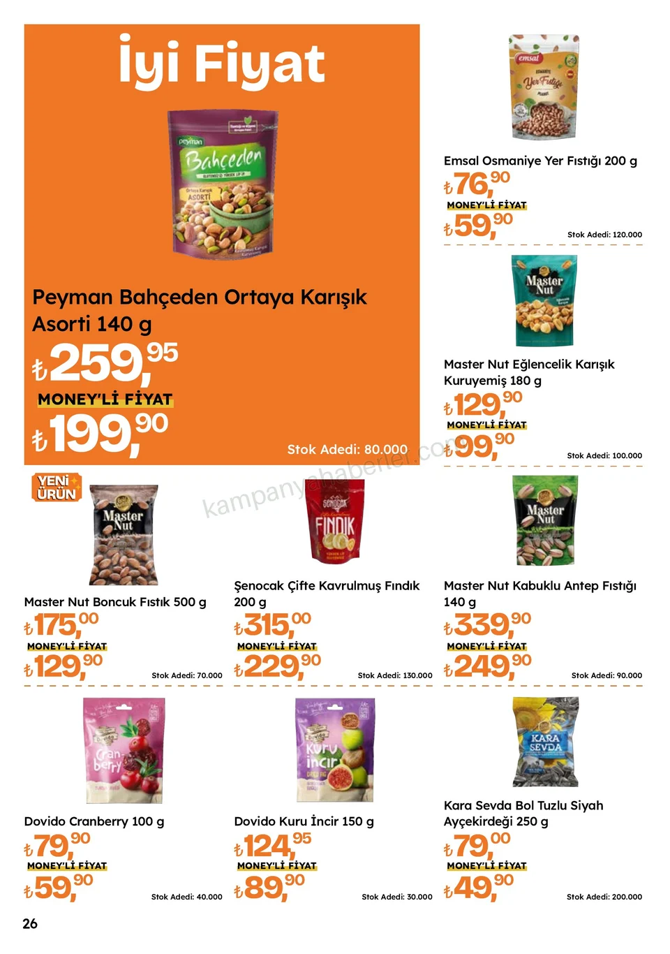 Migros 24.09.2026 – 07.10.2026 5M Migroskop Dijital kampanyası — afiş 26