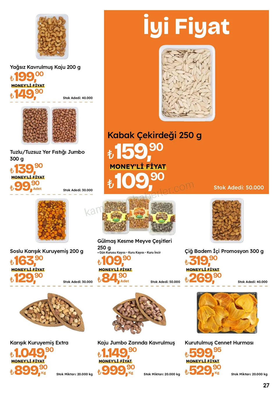 Migros 24.09.2026 – 07.10.2026 5M Migroskop Dijital kampanyası — afiş 27