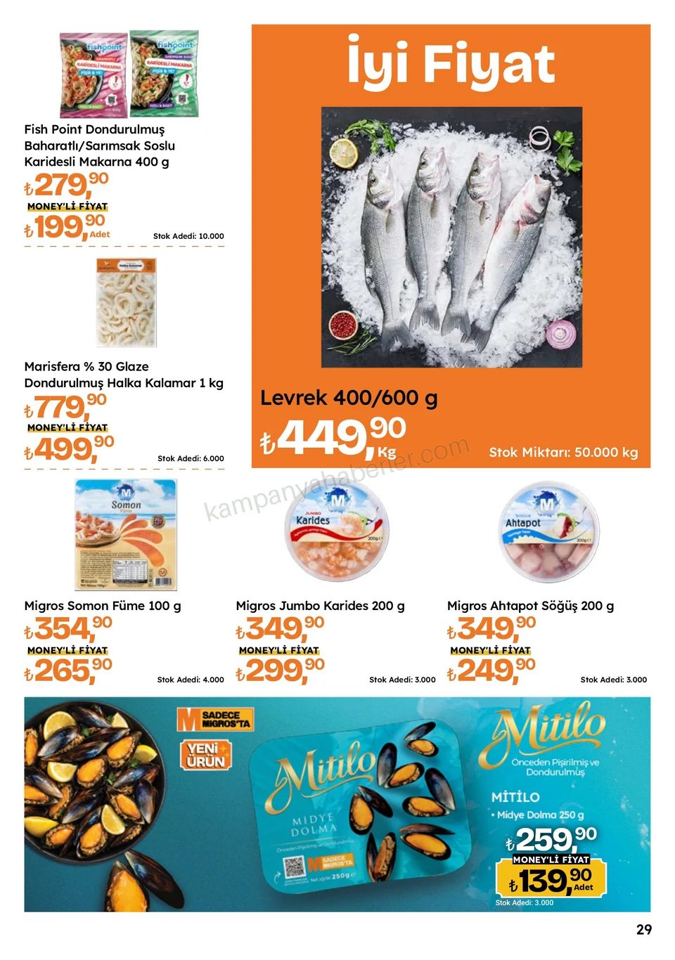 Migros 24.09.2026 – 07.10.2026 5M Migroskop Dijital kampanyası — afiş 29