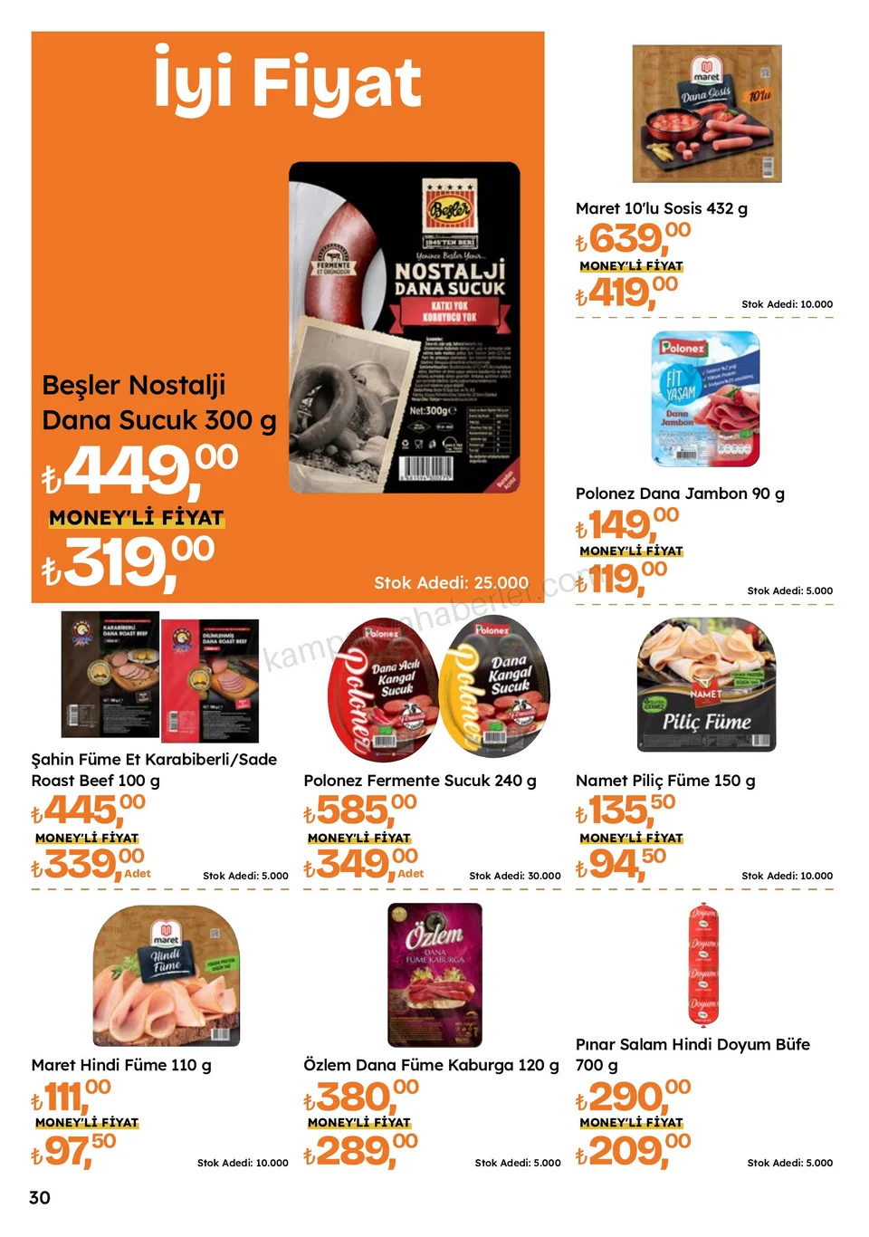 Migros 24.09.2026 – 07.10.2026 5M Migroskop Dijital kampanyası — afiş 30