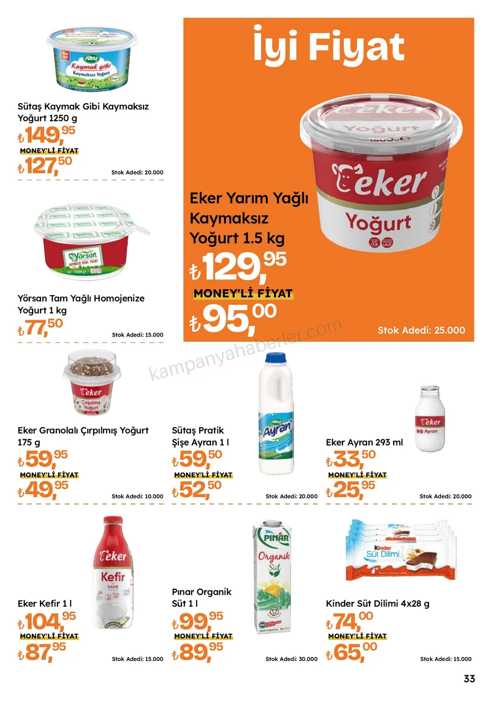 Migros 24.09.2026 – 07.10.2026 5M Migroskop Dijital kampanyası — afiş 33