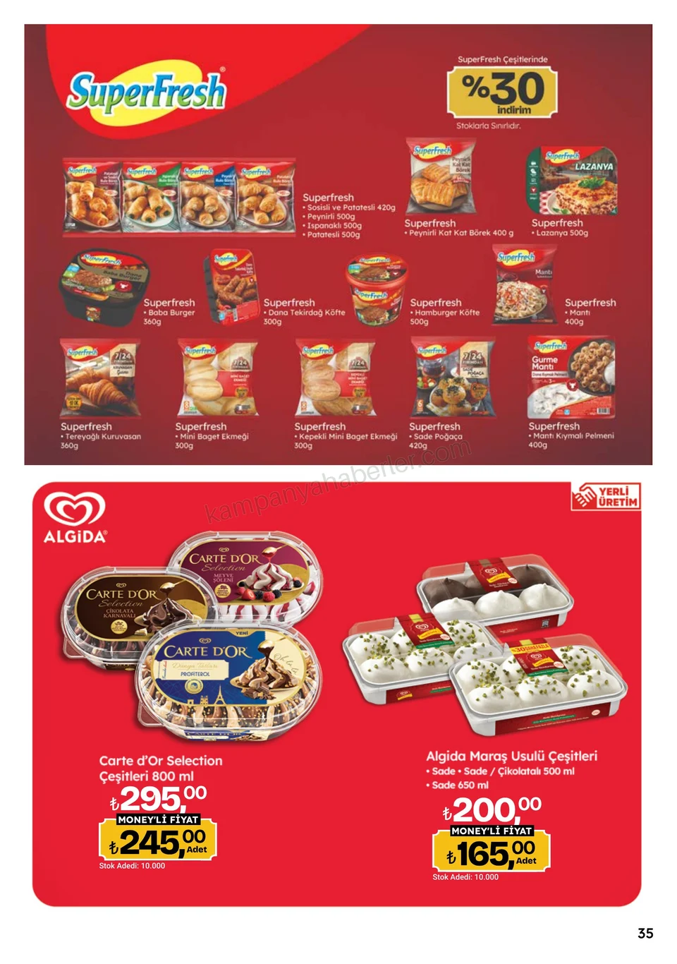 Migros 24.09.2026 – 07.10.2026 5M Migroskop Dijital kampanyası — afiş 35