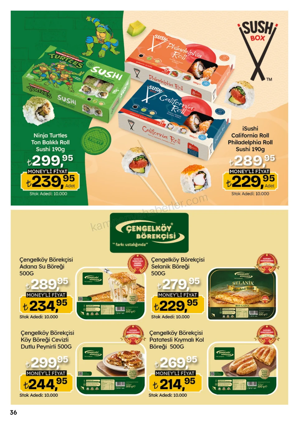 Migros 24.09.2026 – 07.10.2026 5M Migroskop Dijital kampanyası — afiş 36