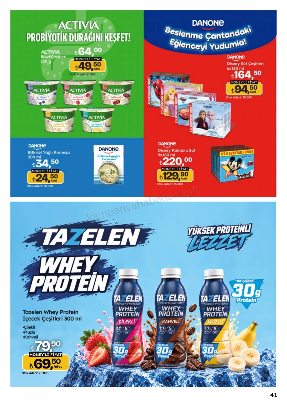 Migros 24.09.2026 – 07.10.2026 5M Migroskop Dijital kampanyası — afiş 41