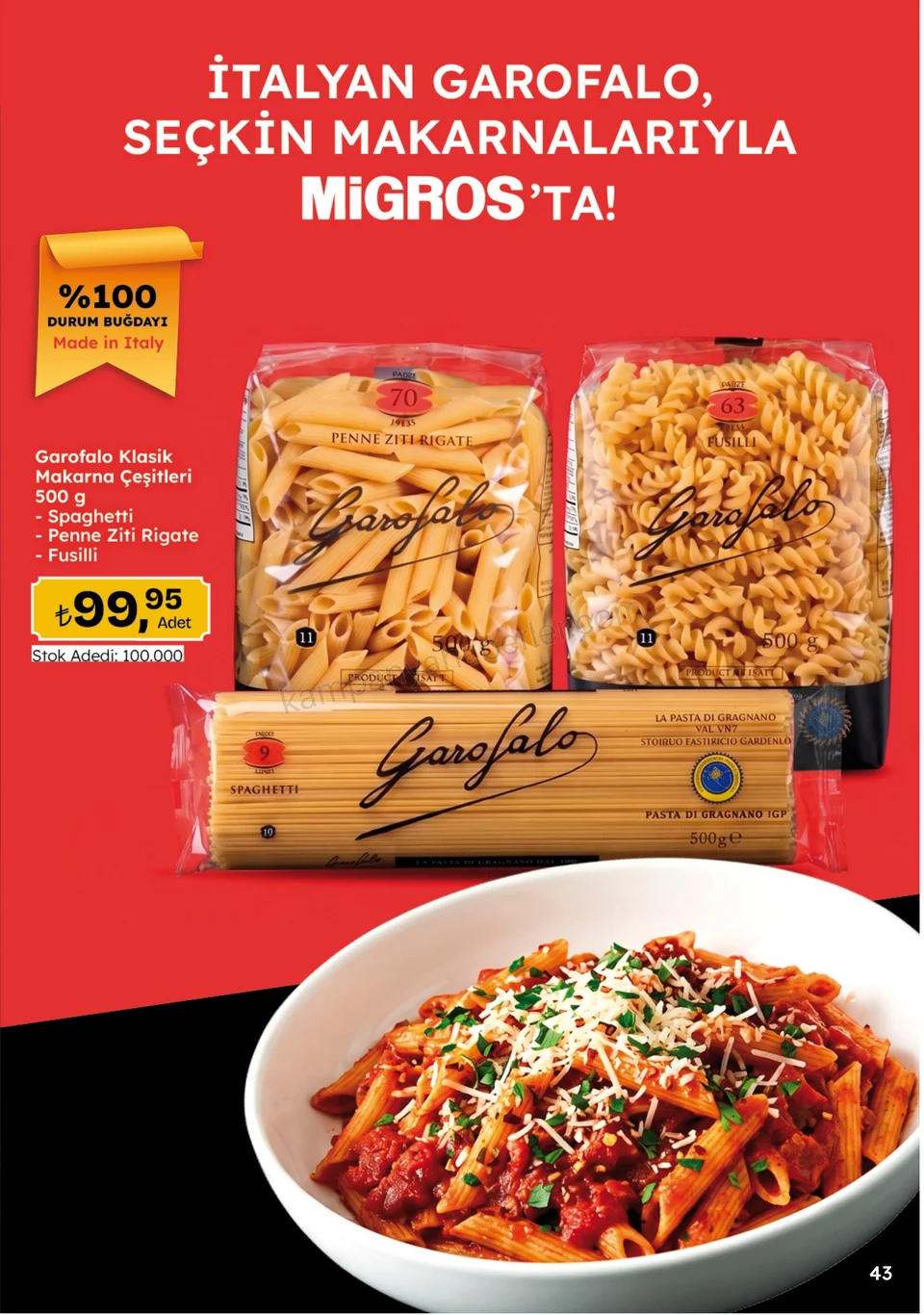 Migros 24.09.2026 – 07.10.2026 5M Migroskop Dijital kampanyası — afiş 43